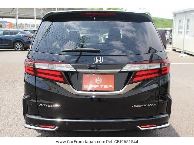 honda odyssey 2018 quick_quick_DBA-RC1_RC1-1204588 image 2