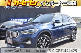 bmw x1 2020 quick_quick_3DA-AD20_WBA32AD0105R19626