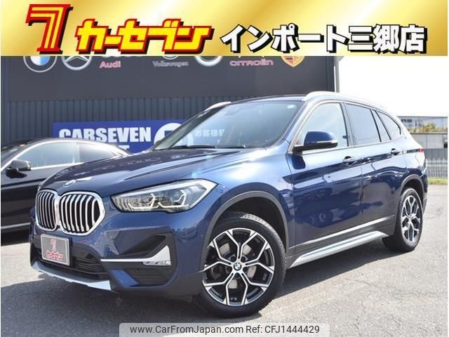bmw x1 2020 quick_quick_3DA-AD20_WBA32AD0105R19626 image 1