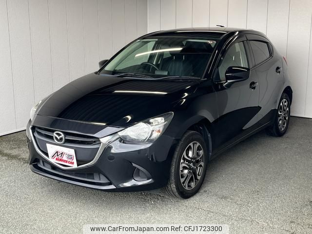 mazda demio 2016 CFJ1723300 image 1
