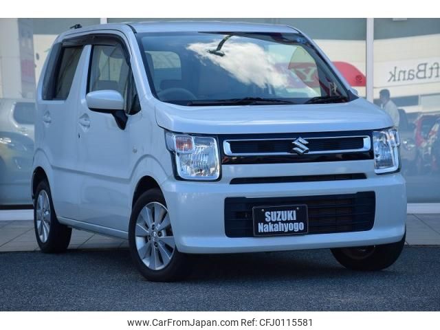 suzuki wagon-r 2017 quick_quick_DBA-MH35S_MH35S-107382 image 1