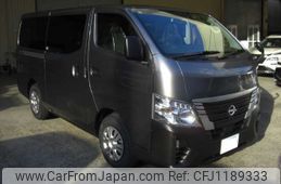 nissan caravan-van 2025 -NISSAN 【大阪 400】--Caravan Van 3BF-VR2E26--VR2E26-206197---NISSAN 【大阪 400】--Caravan Van 3BF-VR2E26--VR2E26-206197-