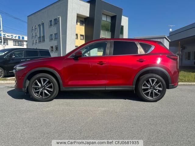 mazda cx-5 2018 quick_quick_3DA-KF2P_KF2P-203432 image 2