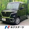 suzuki spacia 2021 quick_quick_MK53S_MK53S-756243 image 1