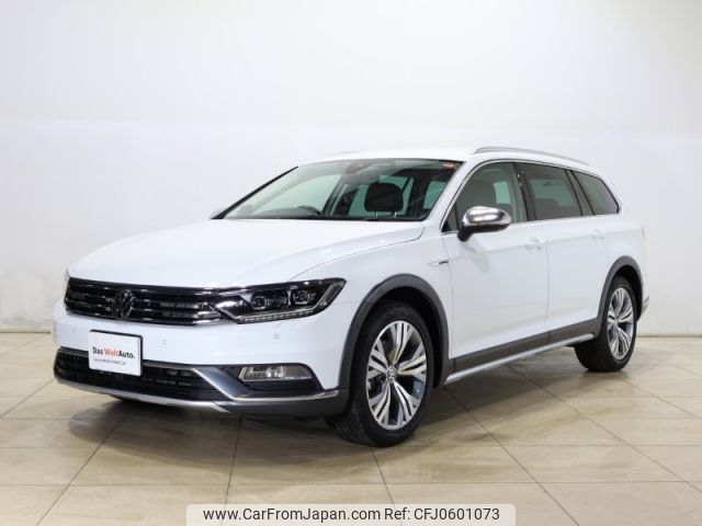 volkswagen passat 2020 -VOLKSWAGEN--VW Pssat Alltrack LDA-3CDFCF--WVWZZZ3CZKE066570---VOLKSWAGEN--VW Pssat Alltrack LDA-3CDFCF--WVWZZZ3CZKE066570- image 1