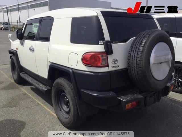 toyota fj-cruiser 2012 -TOYOTA--FJ Curiser GSJ15W-0118382---TOYOTA--FJ Curiser GSJ15W-0118382- image 2