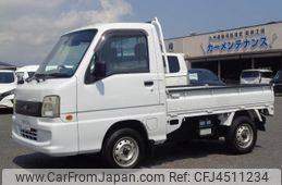 subaru sambar-truck 2009 quick_quick_EBD-TT2_TT2-435821