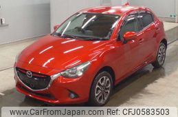 mazda demio 2016 -MAZDA--Demio DJ5AS-108127---MAZDA--Demio DJ5AS-108127-