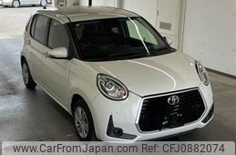 toyota passo 2021 -TOYOTA--Passo M700A-0207440---TOYOTA--Passo M700A-0207440-