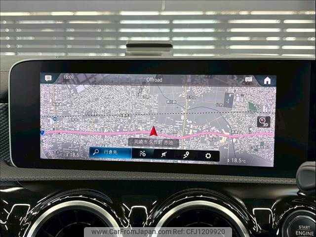 mercedes-benz cla-class 2020 -MERCEDES-BENZ--Benz CLA 3DA-118612M--W1K1186122N117693---MERCEDES-BENZ--Benz CLA 3DA-118612M--W1K1186122N117693- image 2