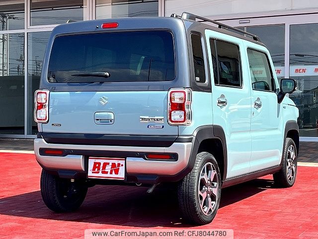 suzuki hustler 2022 -SUZUKI--Hustler 5AA-MR92S--MR92S-224278---SUZUKI--Hustler 5AA-MR92S--MR92S-224278- image 2