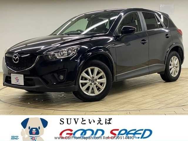 mazda cx-5 2013 -MAZDA--CX-5 LDA-KE2AW--KE2AW-119143---MAZDA--CX-5 LDA-KE2AW--KE2AW-119143- image 1