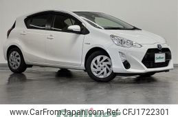 toyota aqua 2016 CFJ1722301