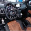 abarth 595 2018 quick_quick_ABA-31214T_ZFA3120000J934233 image 3