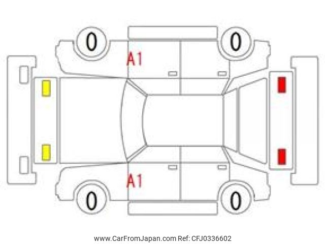 toyota vellfire 2009 -TOYOTA--Vellfire DBA-ANH25W--ANH25-8012722---TOYOTA--Vellfire DBA-ANH25W--ANH25-8012722- image 2