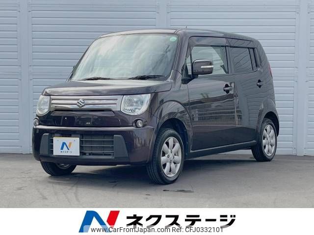 suzuki mr-wagon 2013 -SUZUKI--MR Wagon DBA-MF33S--MF33S-616304---SUZUKI--MR Wagon DBA-MF33S--MF33S-616304- image 1