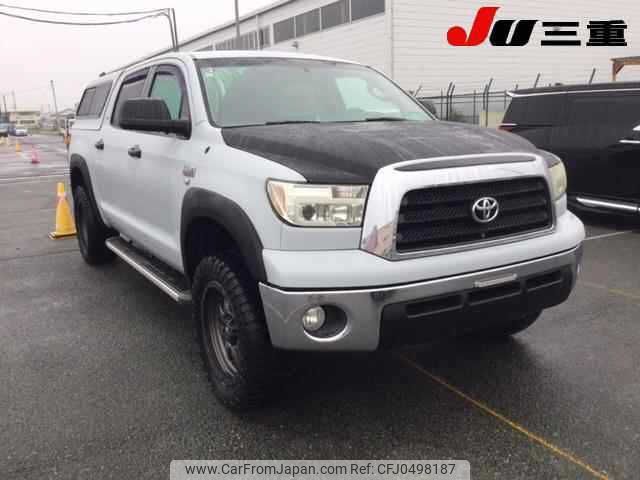 toyota tundra 2012 -OTHER IMPORTED--Tundra ﾌﾒｲ--01055175---OTHER IMPORTED--Tundra ﾌﾒｲ--01055175- image 1