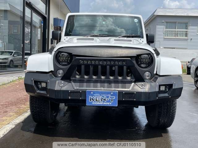 chrysler jeep-wrangler 2018 -CHRYSLER--Jeep Wrangler ABA-JK36L--1C4HJWLGXJL817469---CHRYSLER--Jeep Wrangler ABA-JK36L--1C4HJWLGXJL817469- image 2