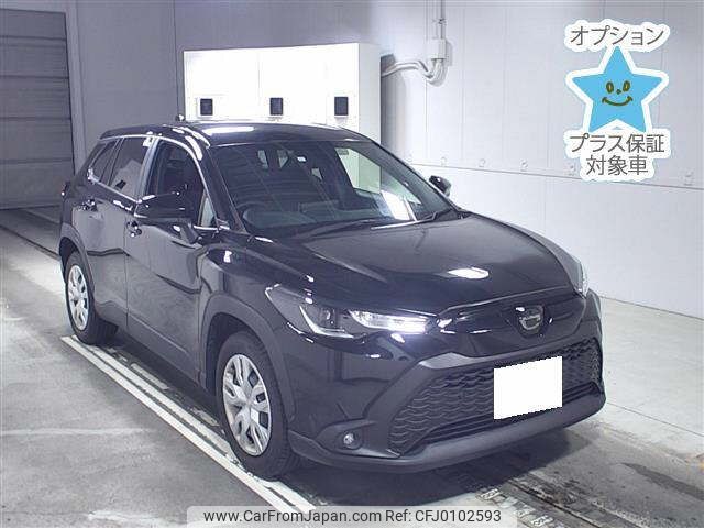 toyota corolla-cross 2023 -TOYOTA 【岐阜 303ﾄ9879】--Corolla Cross ZSG10-1022069---TOYOTA 【岐阜 303ﾄ9879】--Corolla Cross ZSG10-1022069- image 1