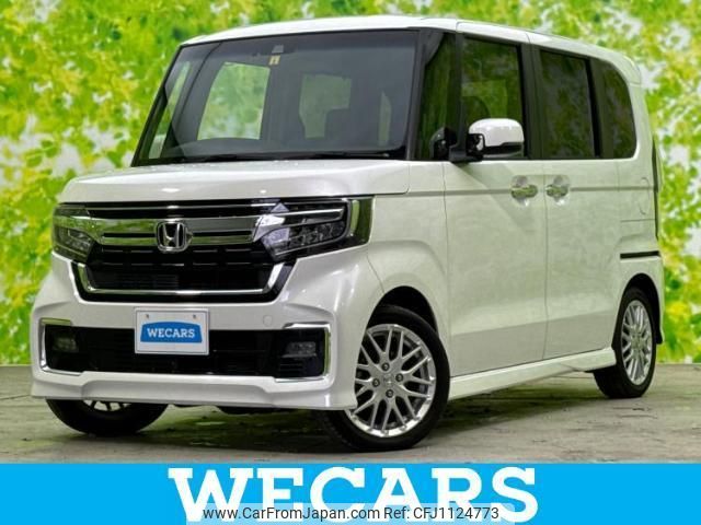 honda n-box 2022 quick_quick_6BA-JF3_JF3-2356235 image 1