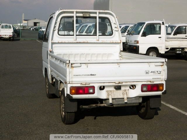 honda acty-truck 1995 No.15106 image 2