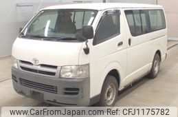 toyota hiace-van 2007 -TOYOTA--Hiace Van KDH205V-0033963---TOYOTA--Hiace Van KDH205V-0033963-