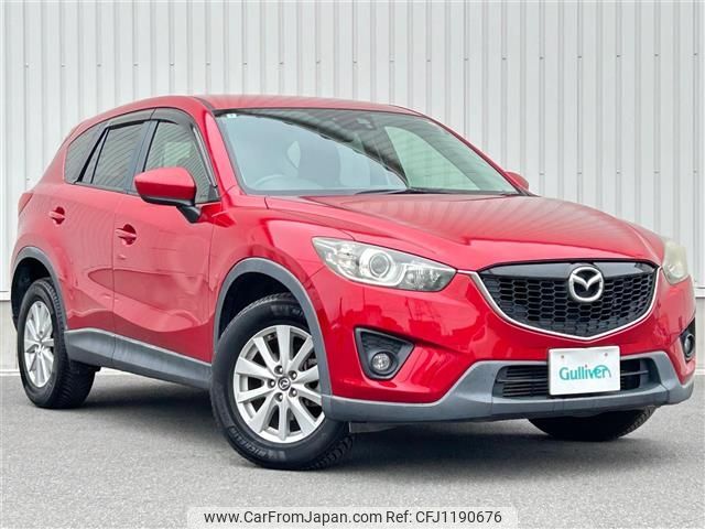 mazda cx-5 2014 -MAZDA--CX-5 LDA-KE2FW--KE2FW-135490---MAZDA--CX-5 LDA-KE2FW--KE2FW-135490- image 1