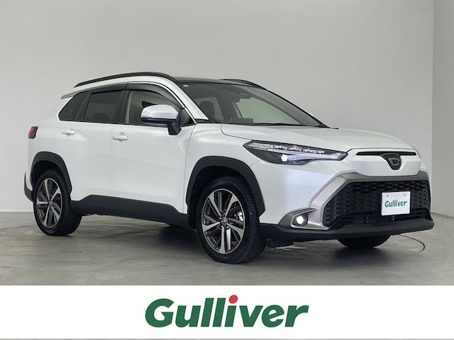 2023 Toyota Corolla Cross 6AA-ZVG13 - Car Price $24,823