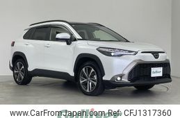 toyota corolla-cross 2023 -TOYOTA--Corolla Cross 6AA-ZVG13--ZVG13-1004959---TOYOTA--Corolla Cross 6AA-ZVG13--ZVG13-1004959-