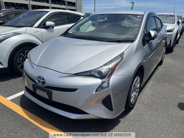 toyota prius 2017 quick_quick_DAA-ZVW50_ZVW50-8065549 image 1