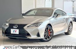 lexus rc 2020 CFJ1523019