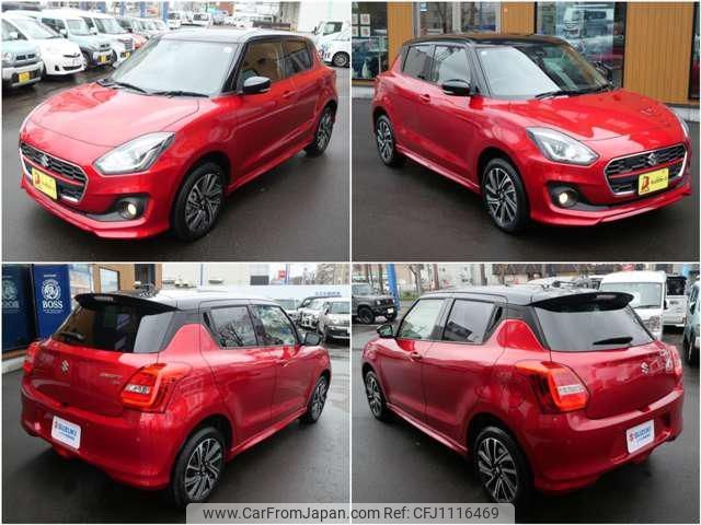 suzuki swift 2023 -SUZUKI 【名変中 】--Swift ZD83S--500270---SUZUKI 【名変中 】--Swift ZD83S--500270- image 2