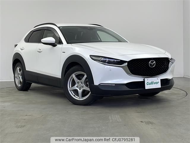 mazda cx-3 2020 -MAZDA--CX-30 3DA-DM8P--DM8P-109420---MAZDA--CX-30 3DA-DM8P--DM8P-109420- image 1