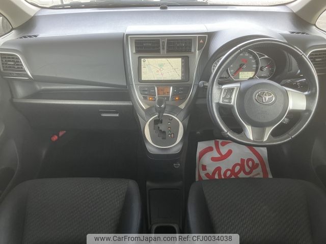 toyota ractis 2011 -TOYOTA--Ractis DBA-NCP120--NCP120-2033649---TOYOTA--Ractis DBA-NCP120--NCP120-2033649- image 2