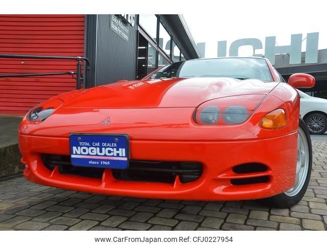 mitsubishi gto 1995 -MITSUBISHI--GTO Z15A--Z15A-0200295---MITSUBISHI--GTO Z15A--Z15A-0200295- image 1