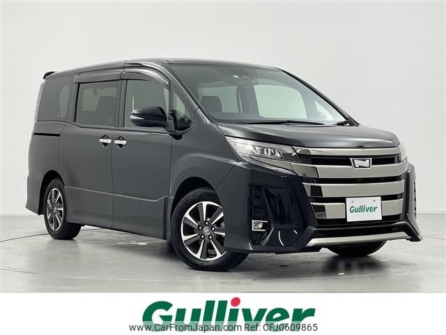 toyota noah 2019 -TOYOTA--Noah DBA-ZRR80W--ZRR80-0570527---TOYOTA--Noah DBA-ZRR80W--ZRR80-0570527- image 1