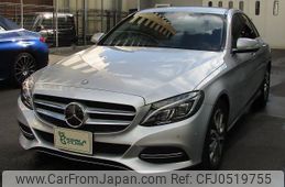 mercedes-benz c-class 2015 -MERCEDES-BENZ 【名古屋 331ｻ8005】--Benz C Class 205042C--2F035030---MERCEDES-BENZ 【名古屋 331ｻ8005】--Benz C Class 205042C--2F035030-