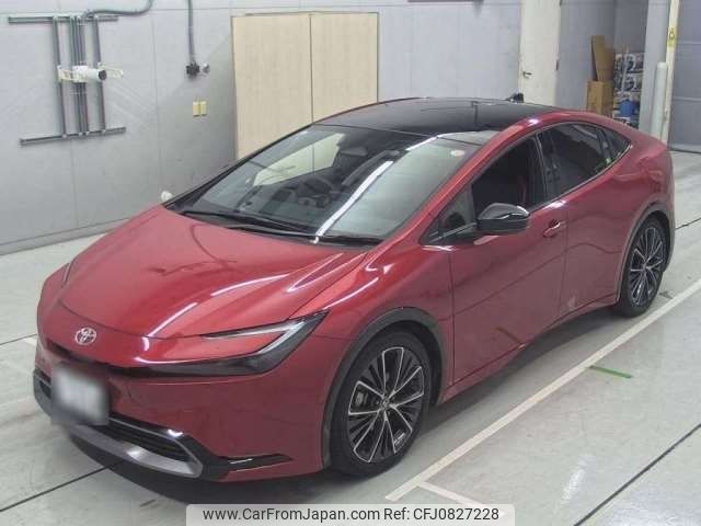 toyota prius 2023 -TOYOTA 【名古屋 999ｱ9999】--Prius 6AA-MXWH60--MXWH60-4040047---TOYOTA 【名古屋 999ｱ9999】--Prius 6AA-MXWH60--MXWH60-4040047- image 1