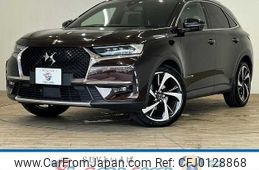 citroen ds-automobiles-ds7-crossback 2019 quick_quick_LDA-X74AH01_VR1JJEHZRKY118132