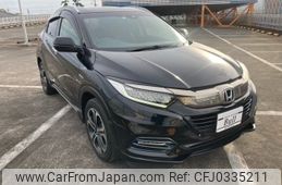 honda vezel 2018 -HONDA 【名変中 】--VEZEL RU3--1308788---HONDA 【名変中 】--VEZEL RU3--1308788-