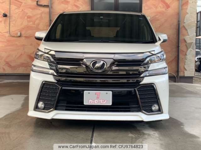 toyota vellfire 2017 -TOYOTA--Vellfire DBA-AGH30W--AGH30-0159985---TOYOTA--Vellfire DBA-AGH30W--AGH30-0159985- image 2