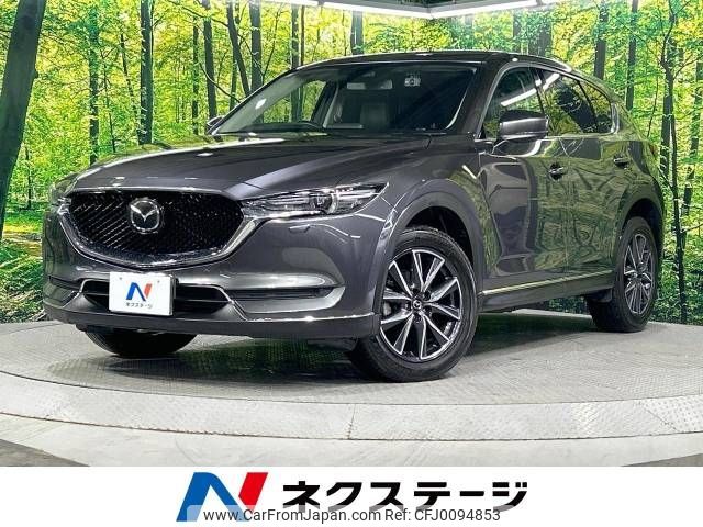 mazda cx-5 2017 -MAZDA--CX-5 LDA-KF2P--KF2P-103511---MAZDA--CX-5 LDA-KF2P--KF2P-103511- image 1