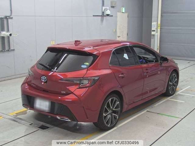 toyota corolla-sport 2020 -TOYOTA 【大分 301ｻ7099】--Corolla Sport 6AA-ZWE213H--ZWE213-0005008---TOYOTA 【大分 301ｻ7099】--Corolla Sport 6AA-ZWE213H--ZWE213-0005008- image 2