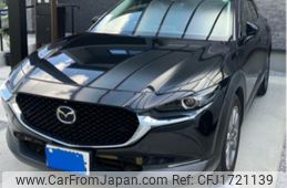mazda cx-3 2020 CFJ1721139
