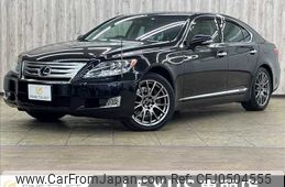 lexus ls 2010 -LEXUS--Lexus LS DAA-UVF45--UVF45-5008960---LEXUS--Lexus LS DAA-UVF45--UVF45-5008960-