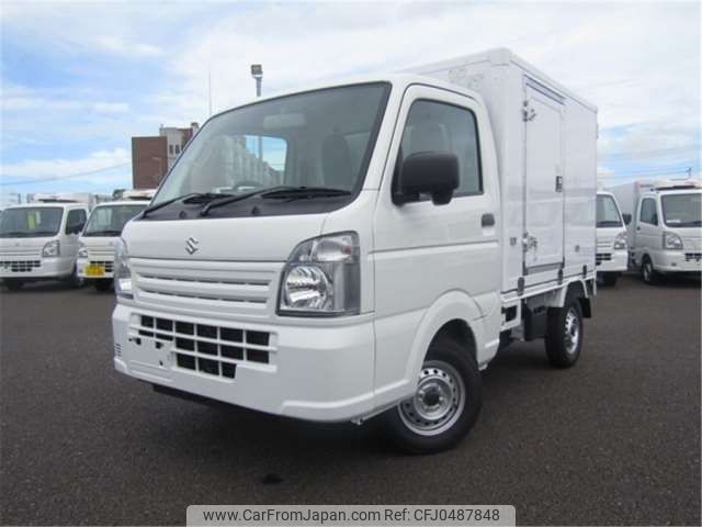 suzuki carry-truck 2024 -SUZUKI 【相模 880ｱ5177】--Carry Truck 3BD-DA16T--DA16T-840367---SUZUKI 【相模 880ｱ5177】--Carry Truck 3BD-DA16T--DA16T-840367- image 1