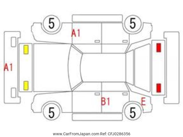 toyota alphard 2013 -TOYOTA--Alphard DBA-GGH20W--GGH20-8080138---TOYOTA--Alphard DBA-GGH20W--GGH20-8080138- image 2