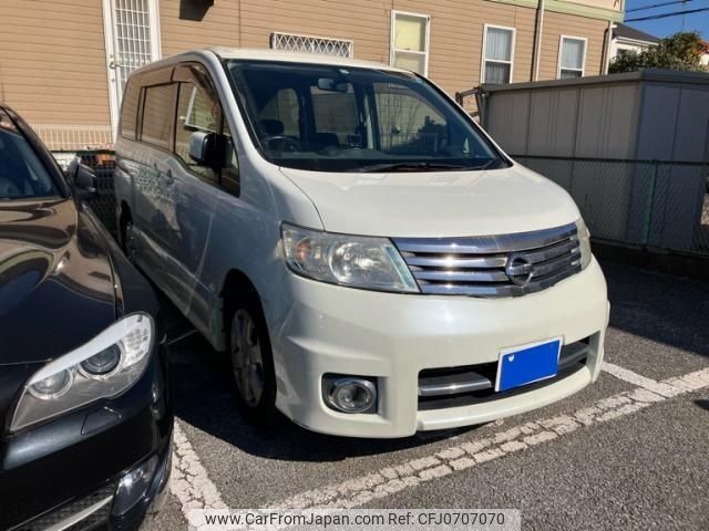 nissan serena 2007 -NISSAN--Serena DBA-CC25--CC25-084498---NISSAN--Serena DBA-CC25--CC25-084498- image 1