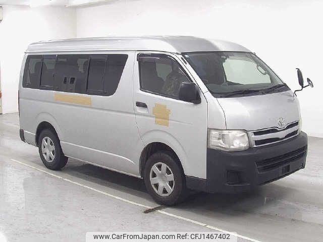 toyota hiace-wagon 2012 -TOYOTA--Hiace Wagon TRH219W--0015882---TOYOTA--Hiace Wagon TRH219W--0015882- image 1