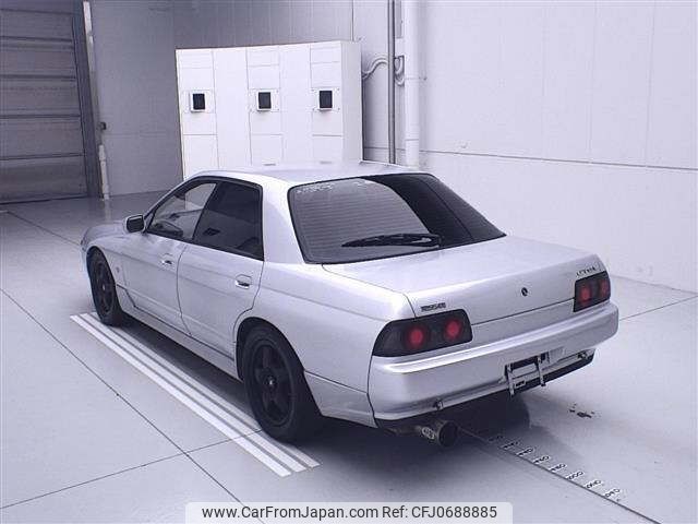 nissan skyline 1989 -NISSAN--Skyline HCR32-021261---NISSAN--Skyline HCR32-021261- image 2